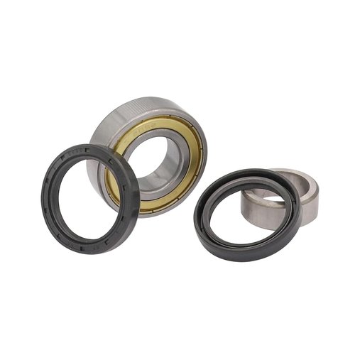DRIVE UP Golf Cart Rear Axle Bearing Bushing & Oil Seal Kit for Club Car DS and Precedent 1986-2014 Electric Models, OEM 1014207 1011291 1013794