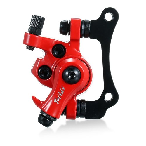 HUIOP Solid Disc Brake, Solid Disc Brake Calipers Front Rear Disc Brake Electric Scooter Disc Brake Caliper Replacement for Kugoo M4