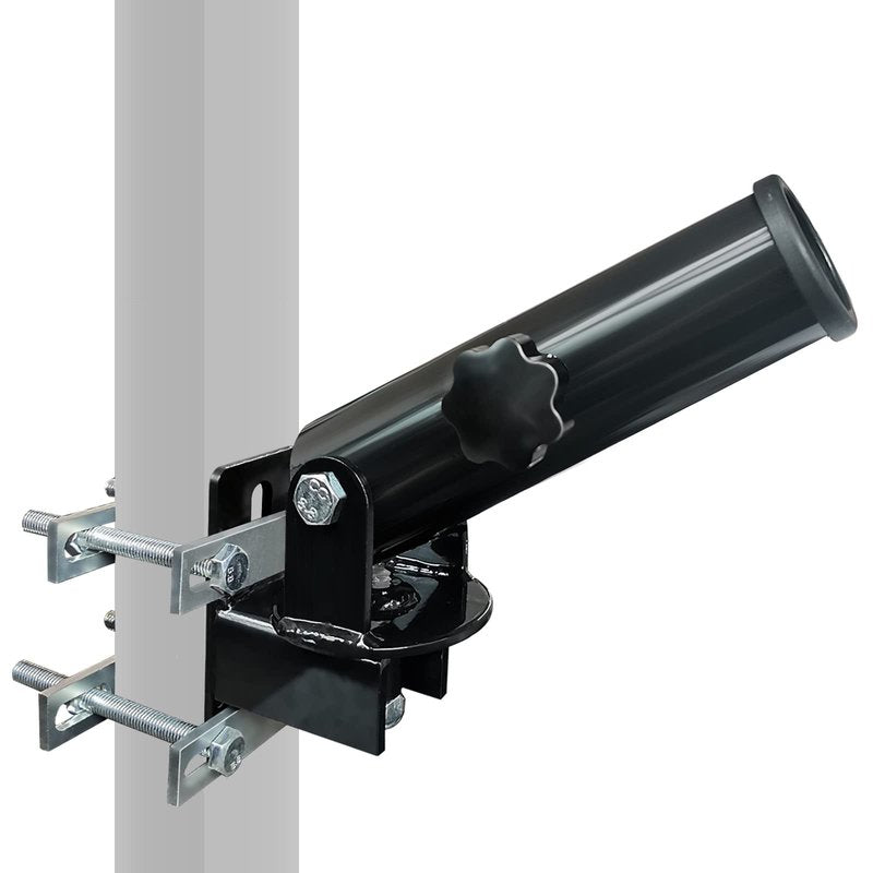 BLUSLM T Bar Row Platform Landmine Attachments for Squate Rack or Wall Mount Fits 2-inch Barbell, Landmine Base Gym Equipment, Power Cage Landmine for Almost of Power Rack (Style 2)