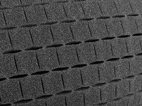 Replacement Pick and Pluck Foam Set for 45" Rifle Cases