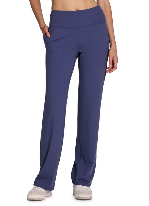 RBX Yoga Pants for Women, Tummy Control Boot Cut Squat Proof Flare Legging Full Length Lightweight Buttery Soft Sweatpants w