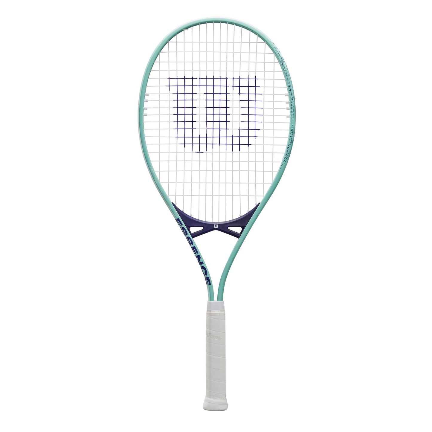 Wilson Essence Adult Recreational Tennis Racket - Grip Size 2-4 1/4"