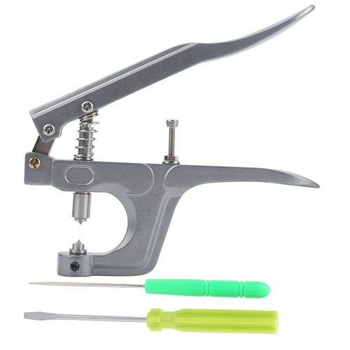 Pwshymi Badminton Racket Plier, Manual Tools Plier Badminton Racket Cold Press Plier String Protective Sleeve B¨¢dminton y suministros de Tenis
