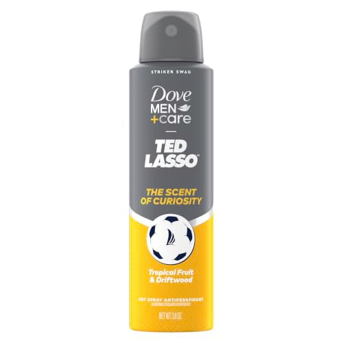 Dove Men+Care 72-Hour Dry Spray Antiperspirant - 3.8 oz