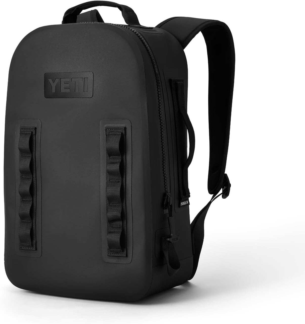 YETI Panga 28 Waterproof Submersible Bag - Airtight Design in Sleek Black Color