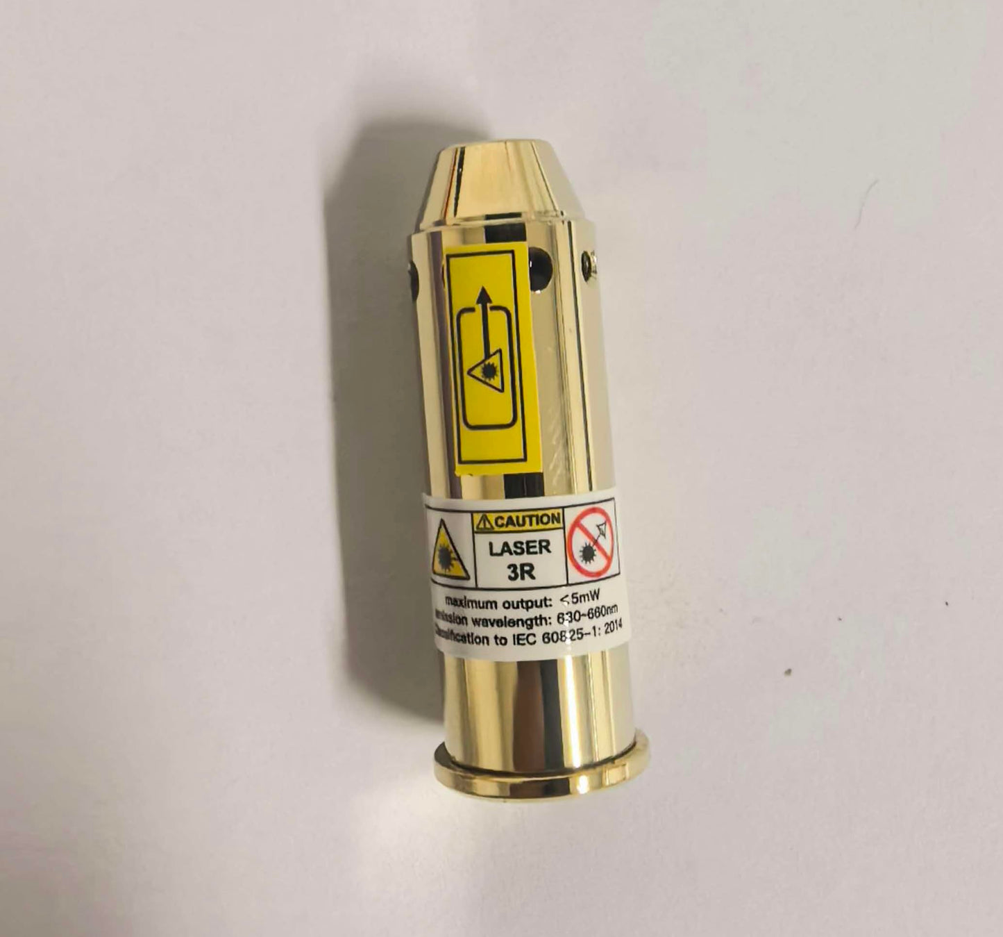 Tipfun Bore Sight for.44mag Red Dot Boresighter