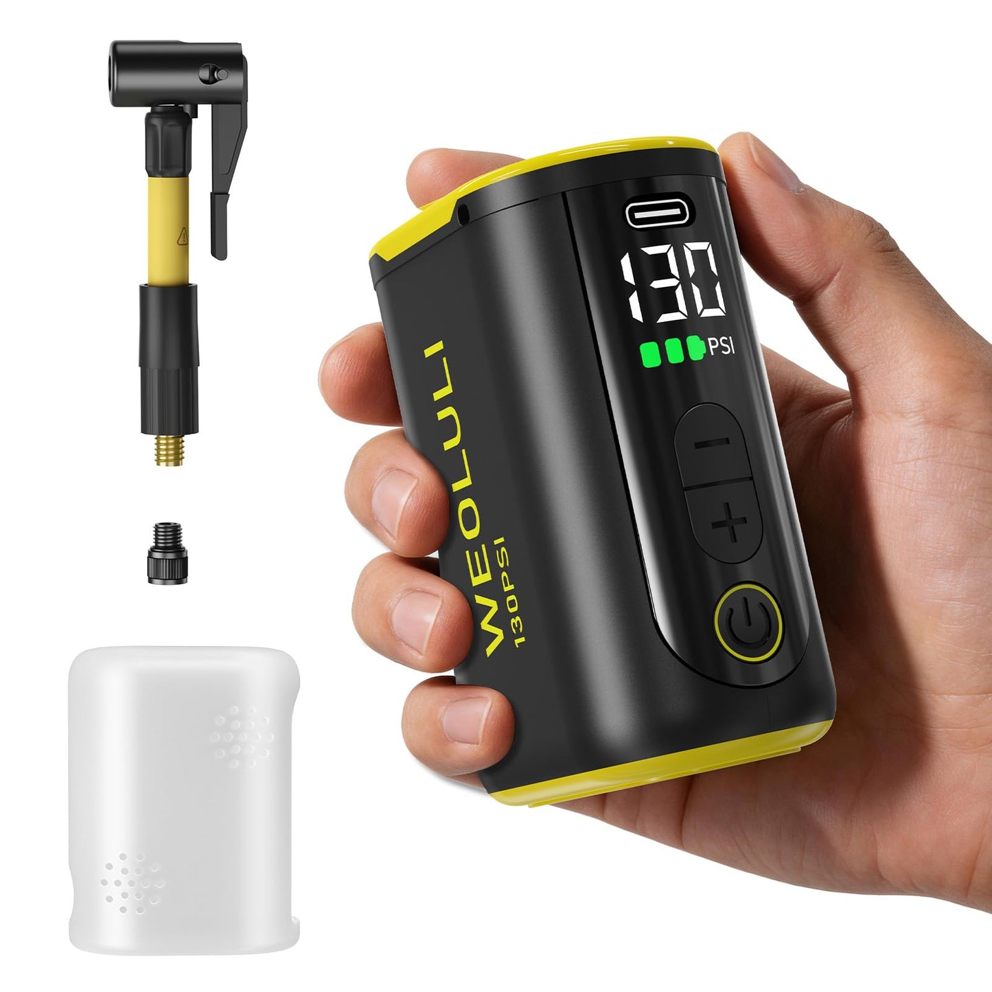 Bike Pump Electric