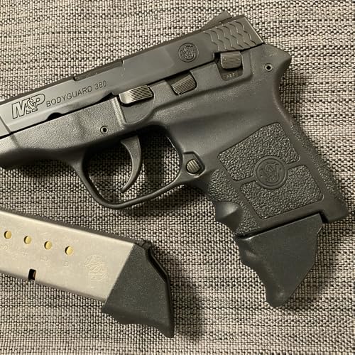 TACwolf 3-Piece Pistol Extension Fit for Smith & Wesson M&P Bodyguard 380