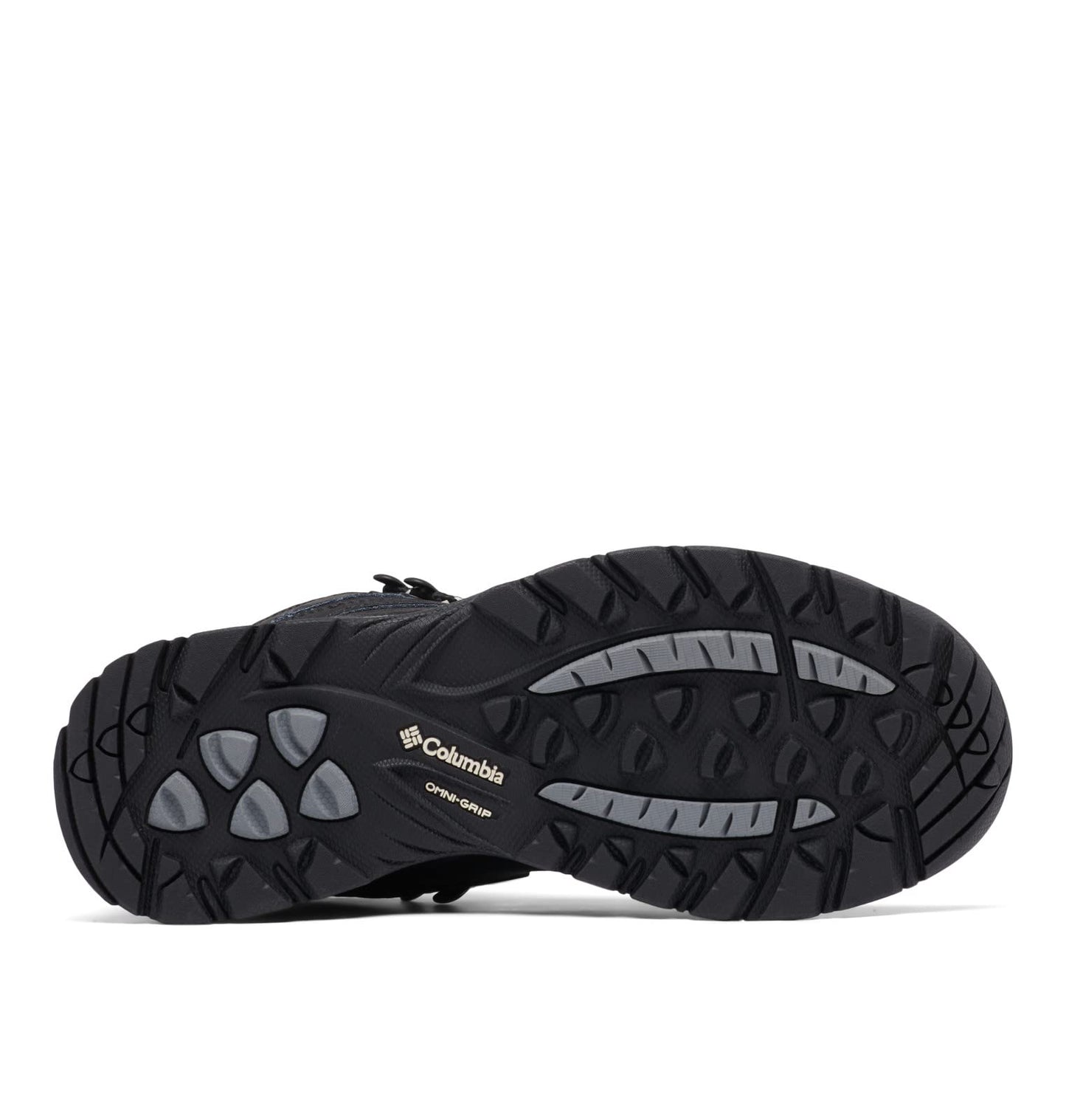 Columbia Women's Newton Ridge Plus, Black/Chalk, 5.5