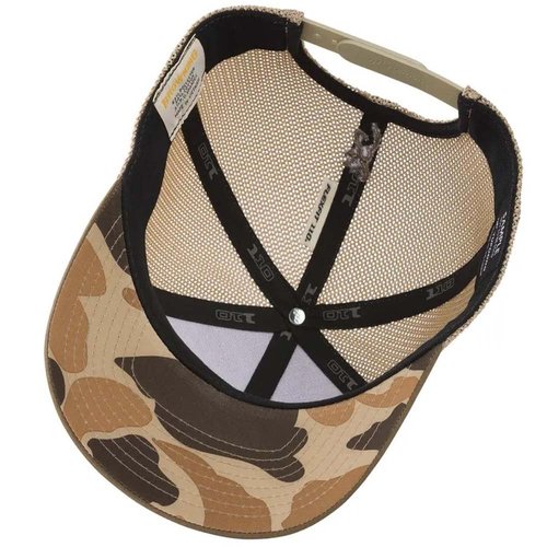 Browning 308762681: Cap, Cypress, Brown with Vtan