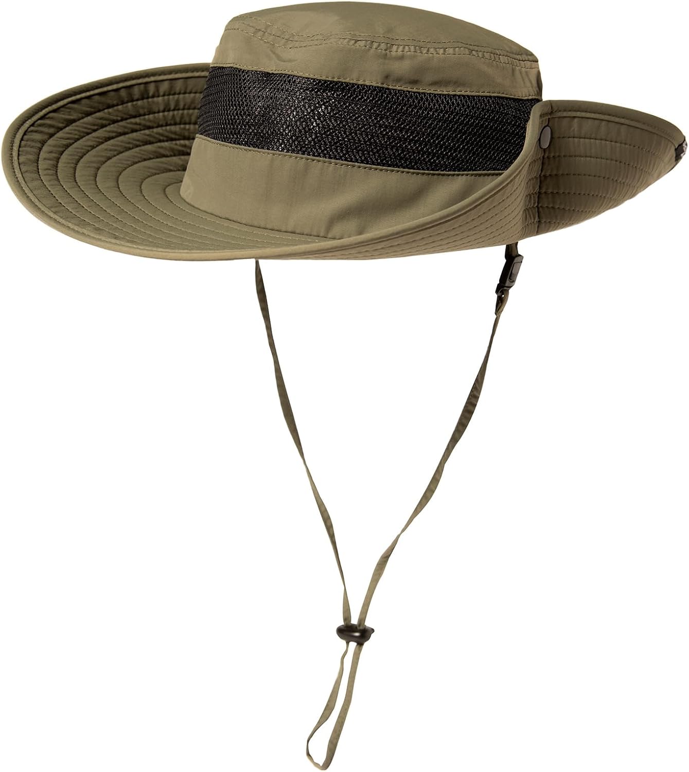 Skiennix Waterproof Golf Bucket Hat - UPF50+ Sun Protection | Oversized XL/XXL for Big Heads
