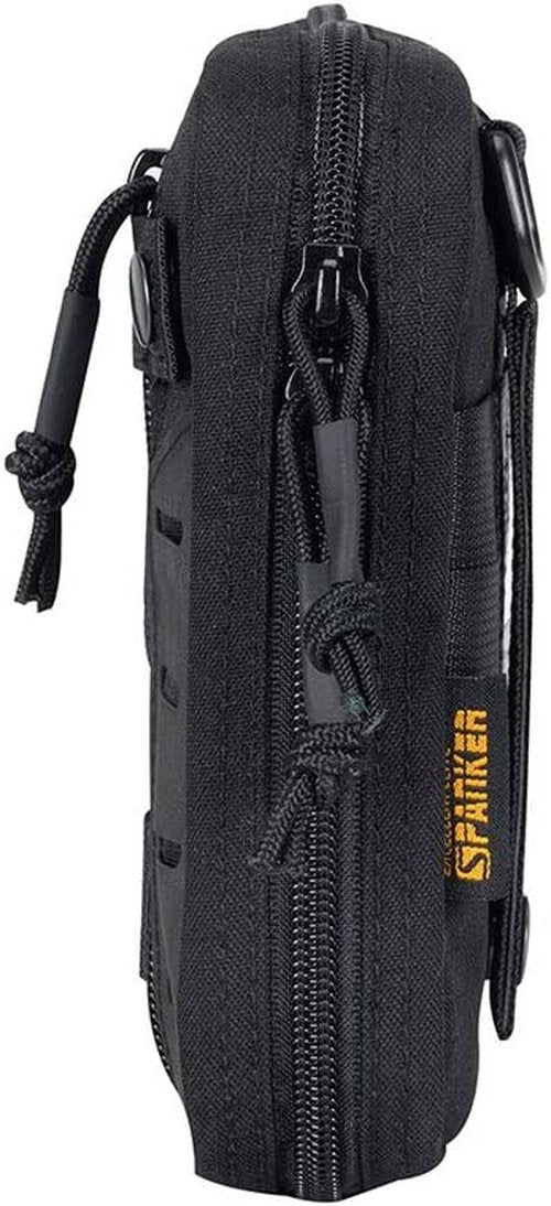 Excellent Elite Spanker Tactical EDC Molle Admin Pouch - Versatile Medical Organizer Bag