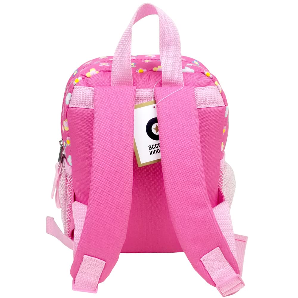 Accessory Innovations Peppa Pig Flower Power 10 inch Mini Backpack