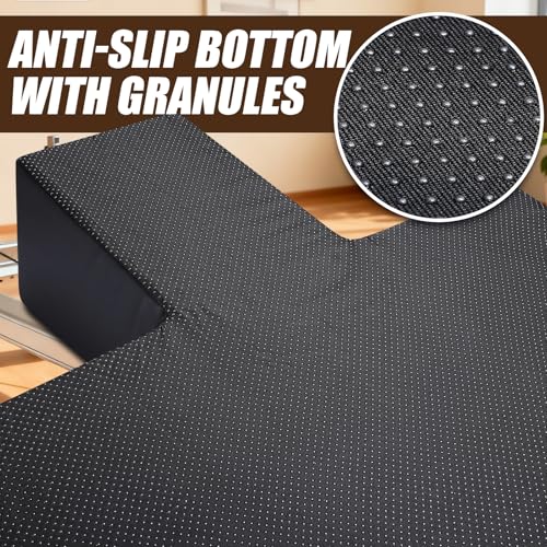 Pilates Wedge Cushion - Non-Slip Workout Support for Home & Studio