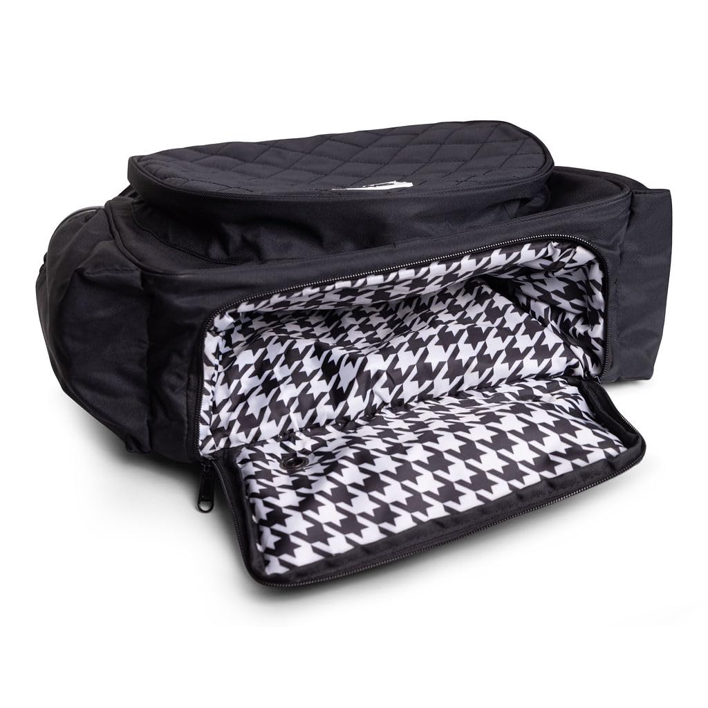 Womens Tennis Bag, Tennis Racket Bag Vented Shoe Pocket, Tennis Backpack for Women Men Holds 2 Rackets, Compact Backpack Storage Organization for Balls, Shoes, & More, Suitable for Tennis Pickleball