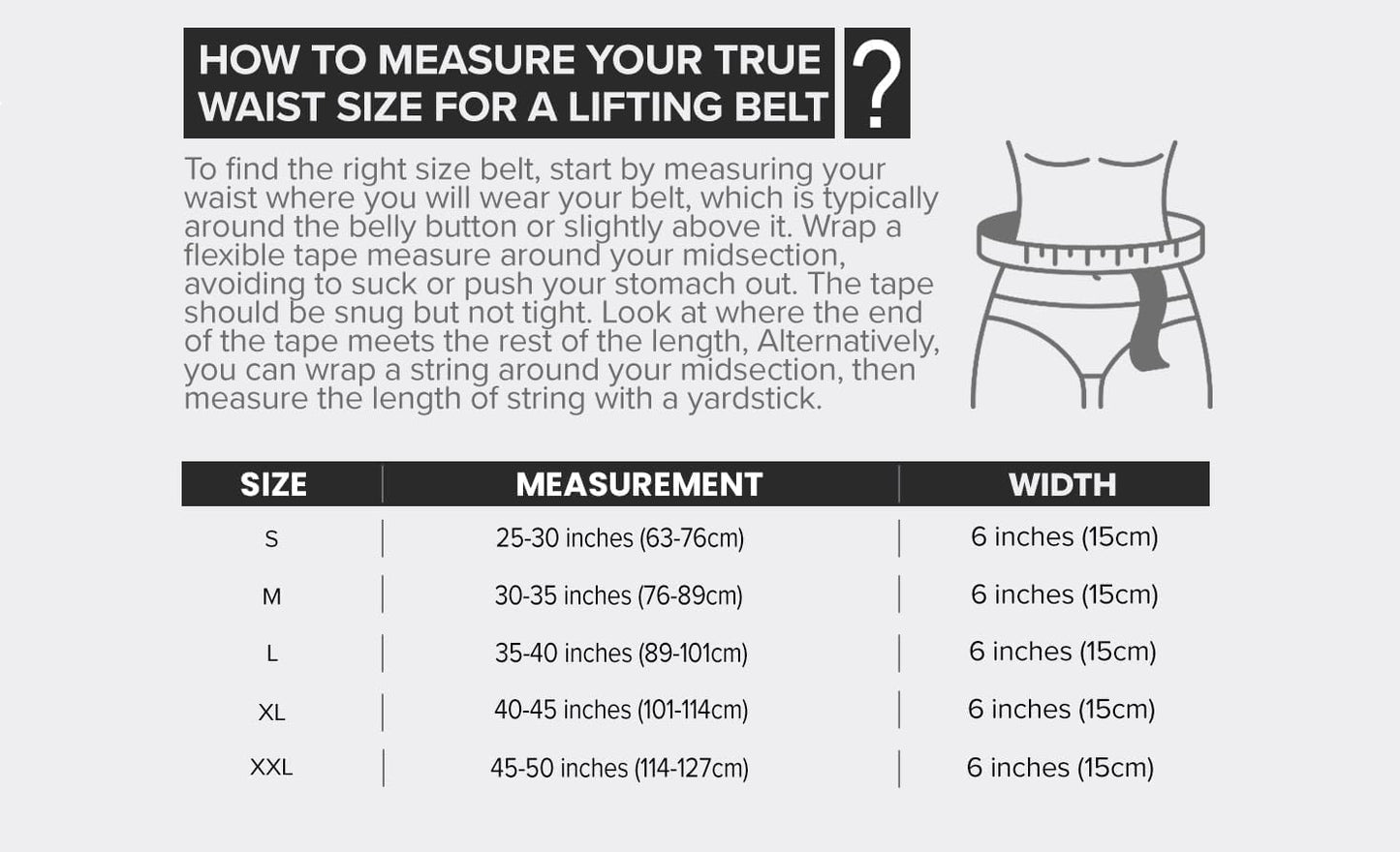 Advanced Dip Belt V2 – Heavy-Duty Weighted Belt with Reinforced Back, Chain & Nylon Strap – 3-Point Anchor D-Rings for Dips, Pull-Ups, Squats & More (Medium)