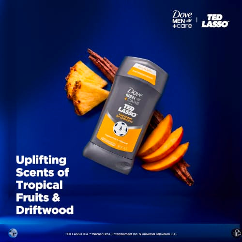 Dove Men+Care 72-Hour Antiperspirant Stick - Striker Swag