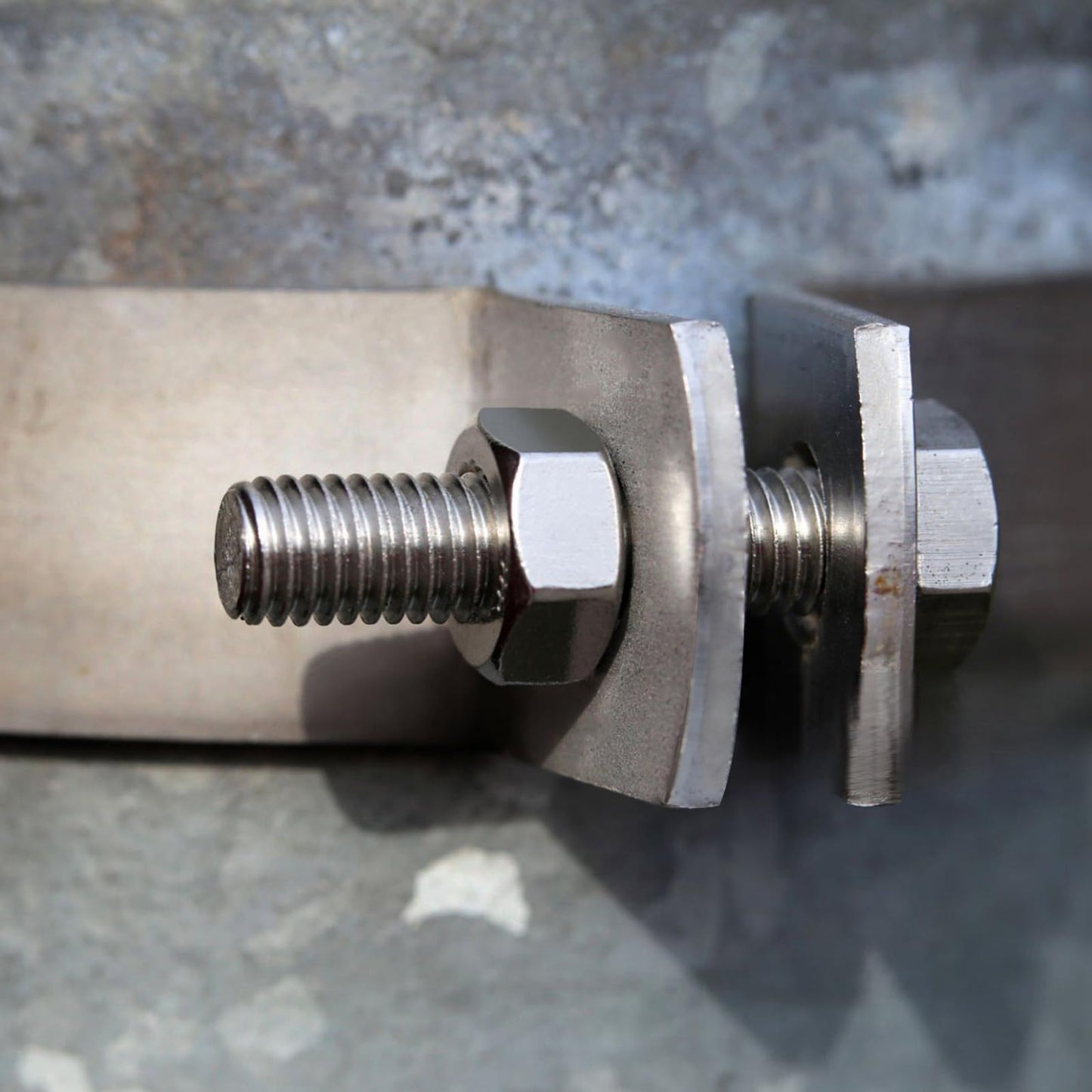 BNUOK 206PCS Metric Locknuts and Hex Nuts Assortment Kit, M3 M4 M5 M6 M8 M10 Nylon Insert Lock Nuts Set, 304 Stainless Steel Hex Nut Nylock Nut