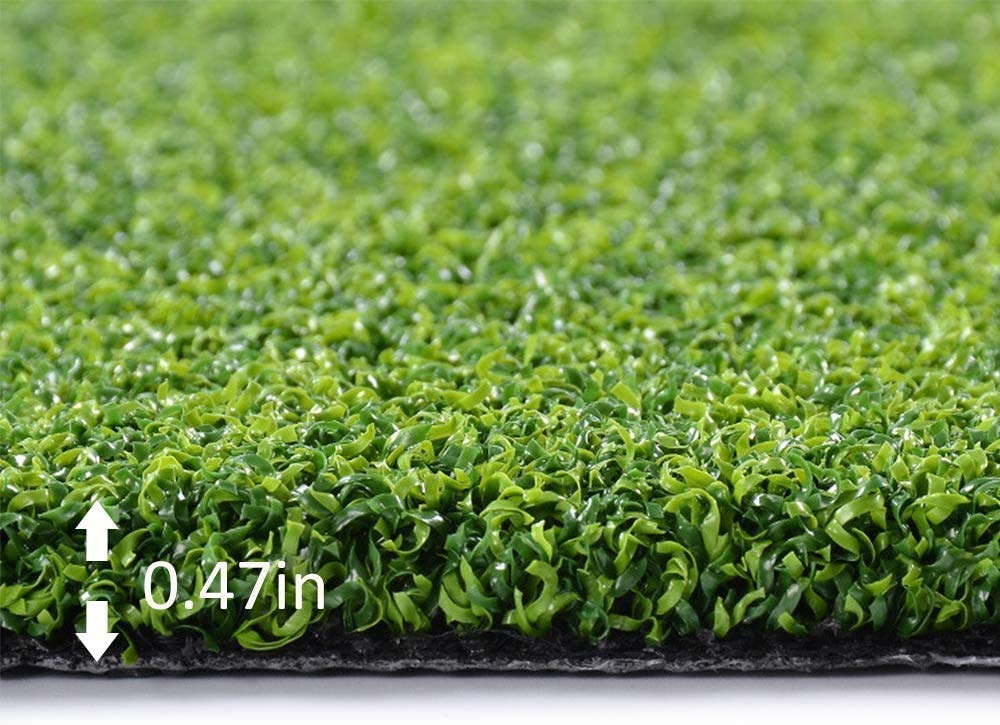 Golf Putting Green Hitting Mats- 5FT x 10FT,Golf Training Mat- Professional Golf Practice Mat