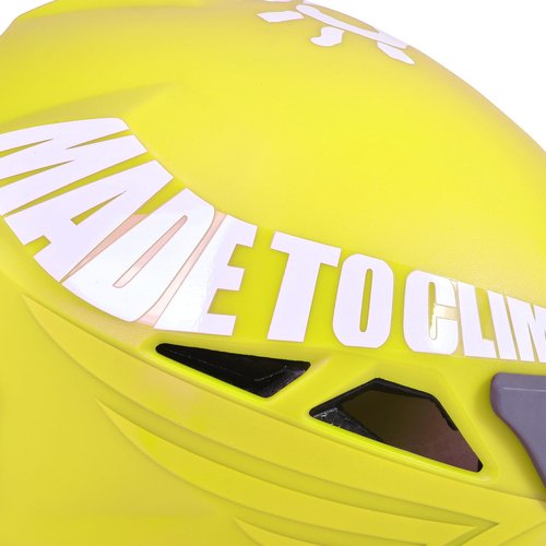 Kailas Aegis BL Climbing Helmet for Men and Women - Lightweight Mountaineering, Hiking, Caving, Rock Rescue, and Work Safety Helmet for Adults