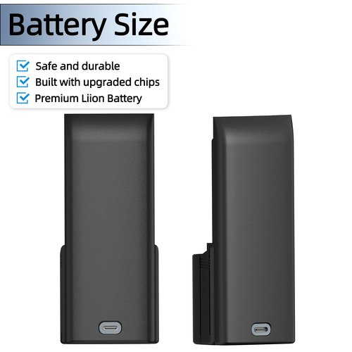 BAOFENG DM32 Radio Battery 3800mAh Battery for baofeng UV-32 DM-32 UV32 Walkie Talkies With USB-C Charger BC-32UV for Two Way Radio