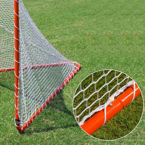 100ft Lacrosse Goal Net Lacing Cord - White