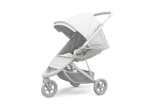 Thule Newborn Inlay New - Stroller Accessory - Extra Support and Comfort for Babies - Machine Washable - Works Urban Glide 3, 2, 4 Wheel, Spring, & Shine Strollers