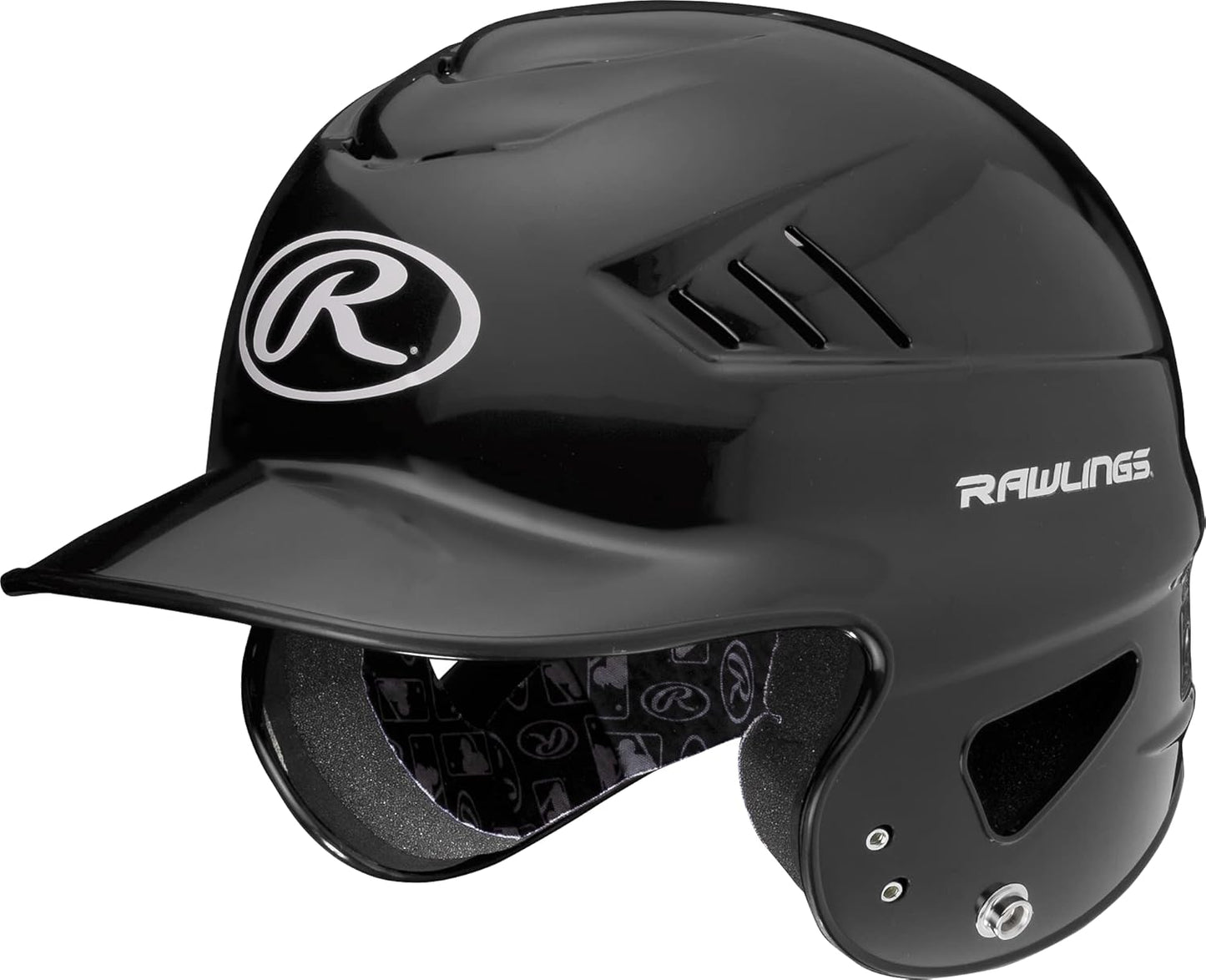 Rawlings | COOLFLO Batting Helmet - Lightweight Design for Maximum Comfort and Protection