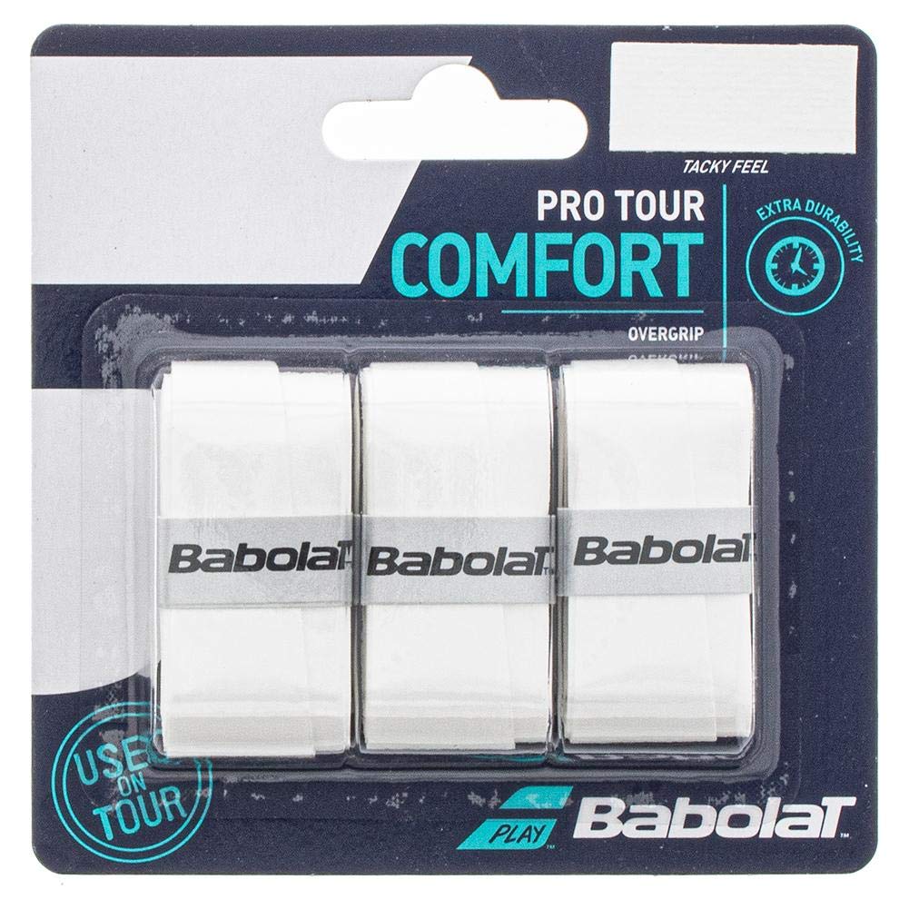 OVERGRIP BABOLAT PRO Tour X3 Naranja 653037 110