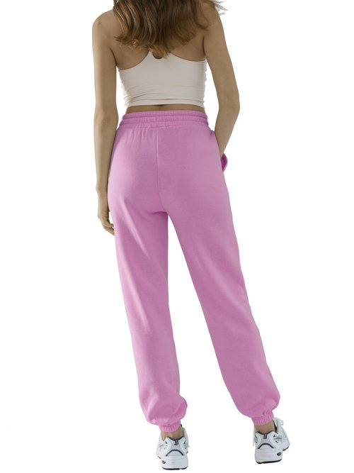 DITOK Sweatpants for Women 3 Pack, Fleece Lined Athletic Joggers with Pockets, Baggy Comfy Lounge Pants for Workout