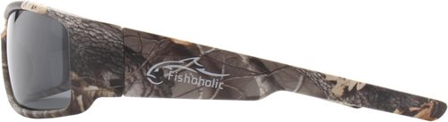 Fishoholic Polarized Fishing Sunglasses - UV400 Protection with Hard Case & Pouch | 14 Stylish Options