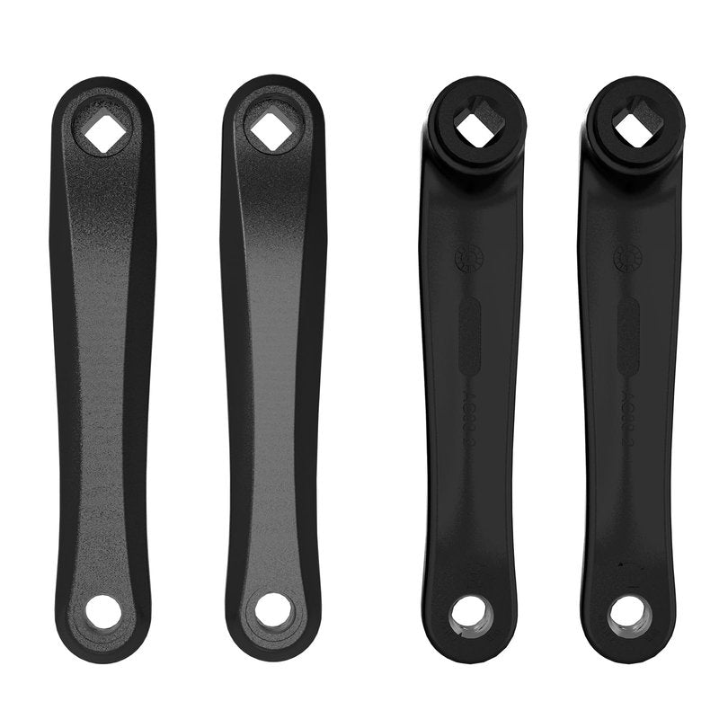 BAFANG Crank Arm Only Left Side 170mm Diamond Hole Crank