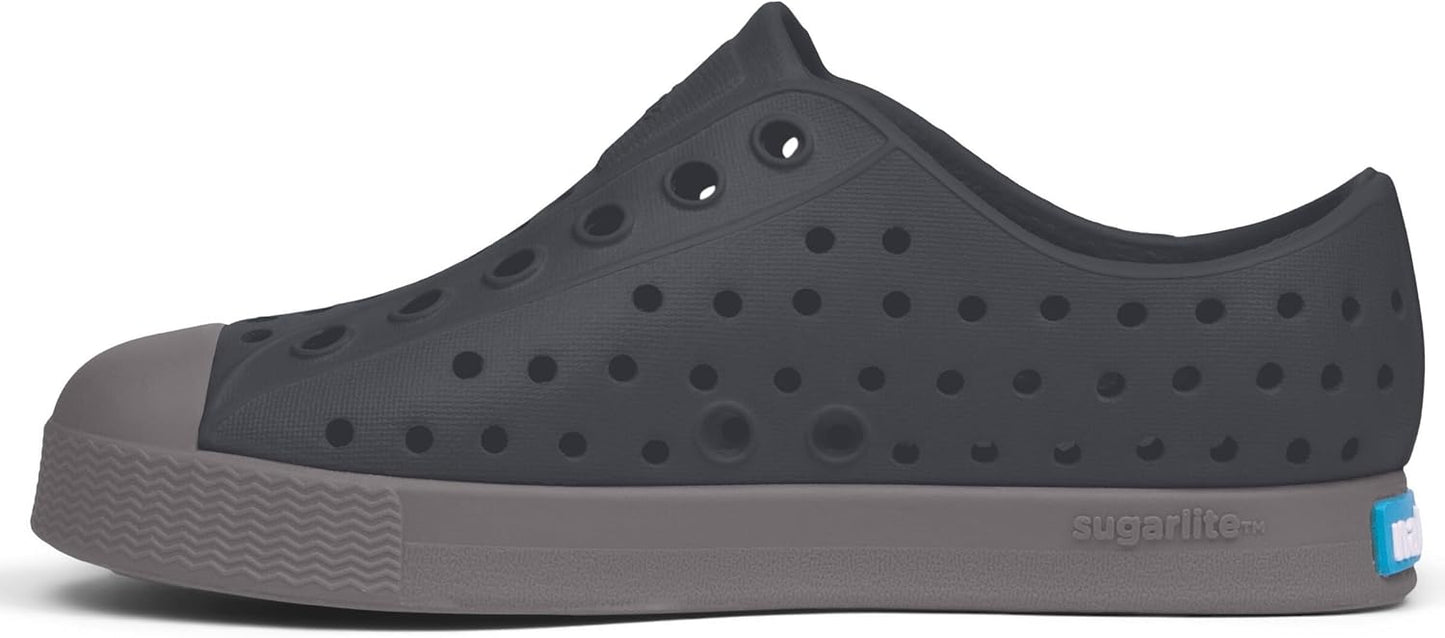 Native Shoes | Unisex Kids Jefferson Sneakers - Lightweight, Breathable, Comfortable Fit