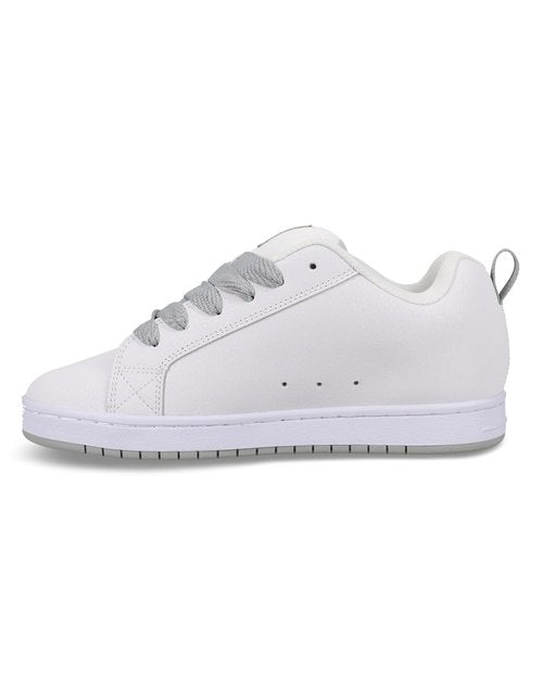DC Shoes Men's Court Graffik SQ Skate Sneaker