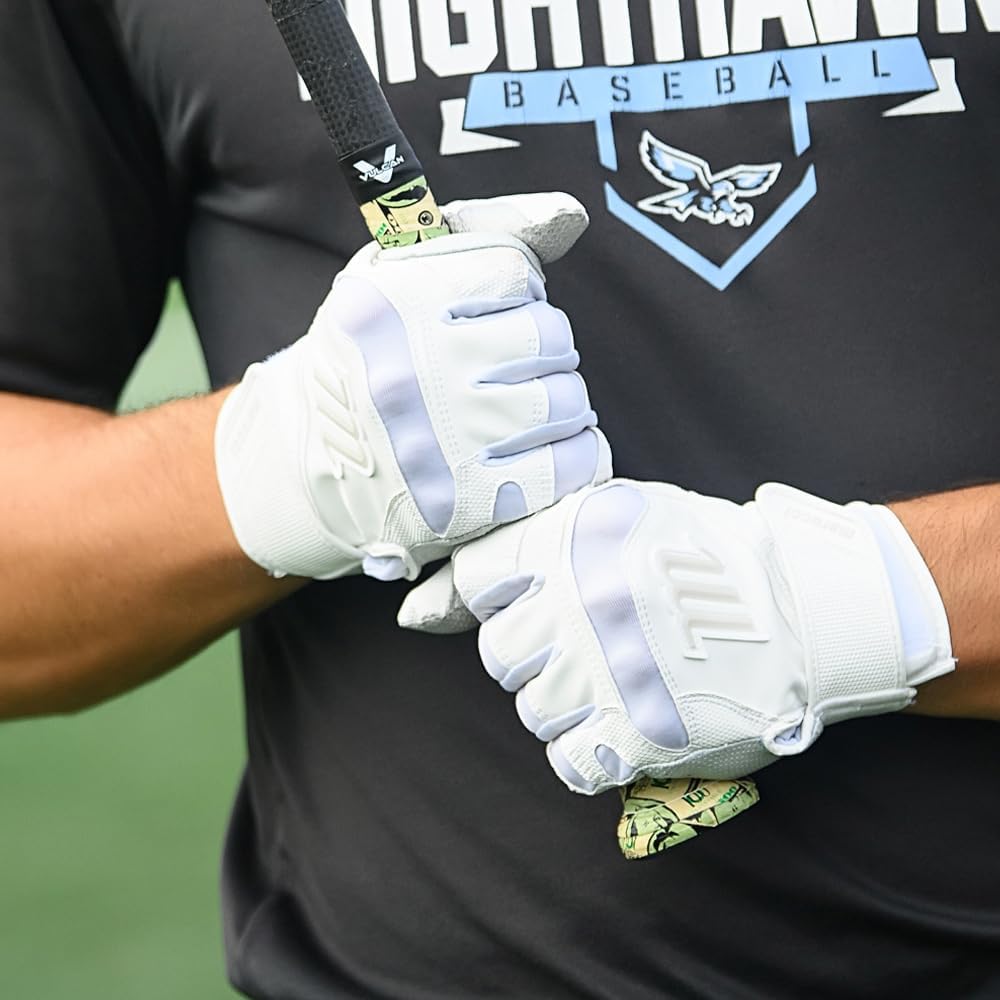 Vulcan Bat Grip | 0.50mm, 1.00mm, 1.75mm | Baseball & Softball | Multiple Colors Available