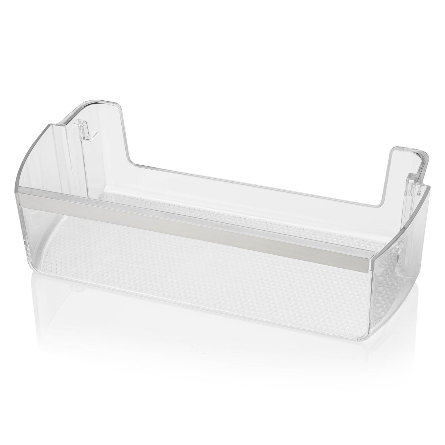 Smart Choice Clear Refrigerator Door Bin Middle Shelf Replacement for Frigidaire 5304536368
