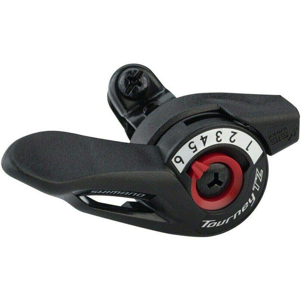 Shimano Tourney TZ500 6-Speed Right Thumb Shifter