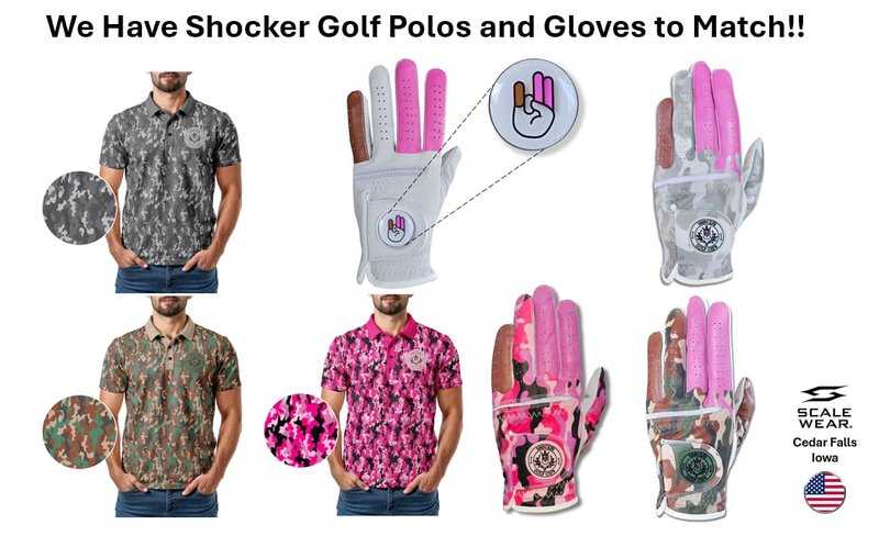 Scale Wear Design Nut Caddy Golf Ball Holder for Men - Includes 3 Shocker 69 Balls Hilarious Gag Gift for Golfers Dad Husband Premium Quality Storage Tees Accessories (Nut Caddy)