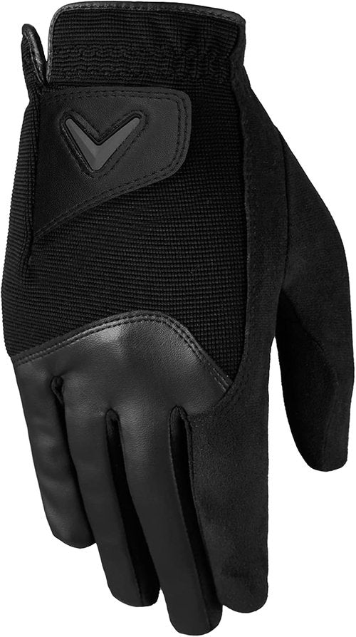Callaway Golf Rain Spann Glove - Waterproof Design for Ultimate Grip | Perfect for All Weather