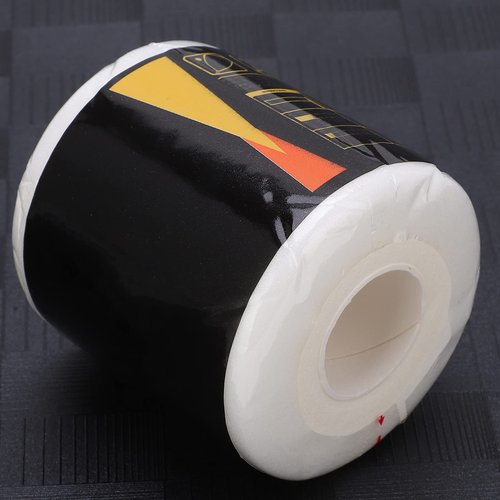 Badminton Racket Grip Wrap Tape PowerTi Badminton Cushion Wrap Damping Membrane Handle Anti Skid Cushion Accessories
