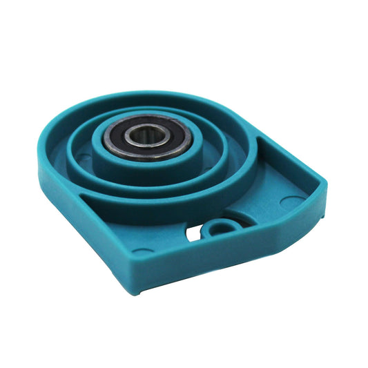 440013513 Brushroll End Cap & Bearing for Hoover Smartwash Pet Cleaner FH52000, FH52000G, FH52001, FH52001G Compatible with Dirt Devil, and Royal Vacuum Cleaners Parts (Set of 1)