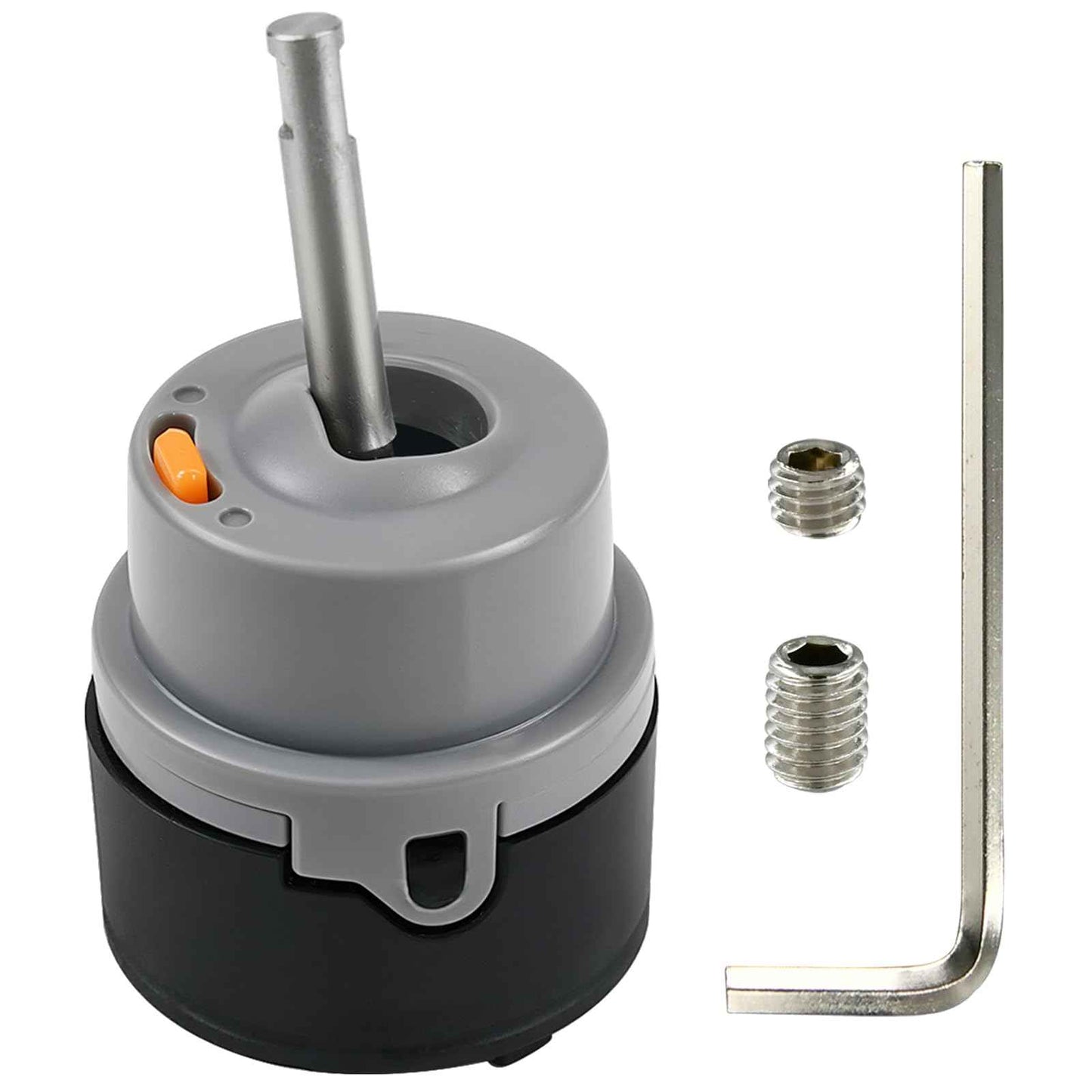 RP50587 Cartridge Compatible with Delta DST Single Handle, Replacement for Kitchen & lavatory Single Handle Faucet Valve