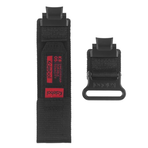 Nylon watch band Strap Adapter Compatible with for Casio GA-1000 GW-4000 GW-A1000 G-1400 GA-1100 (black, Medium)