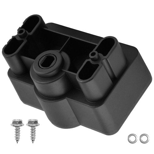 Roykaw MCOR 2 Throttle Potentiometer for Club Car Precedent 2004-2011 Golf Cart, Accelerator Sensor Motor Controller Output Regulator, Replaces OEM# 102528501, 103327901