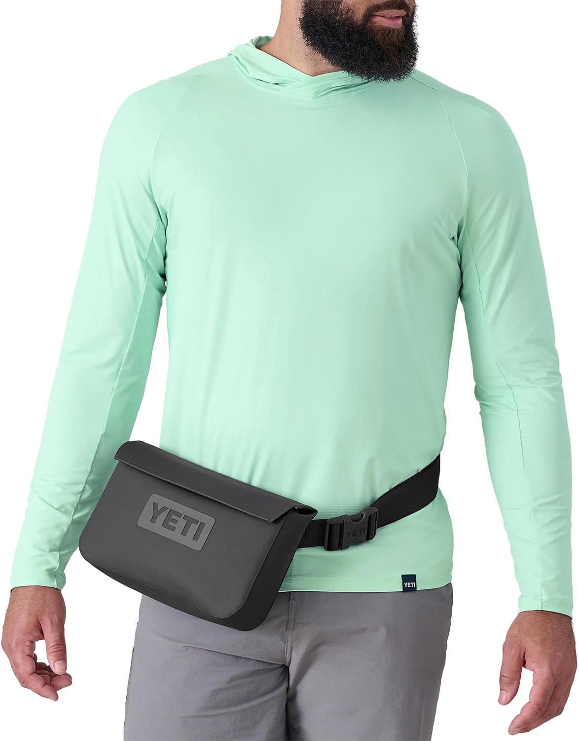 YETI Sidekick SideClick Strap - Durable Attachment for Easy Access | Perfect for Outdoor Adventures