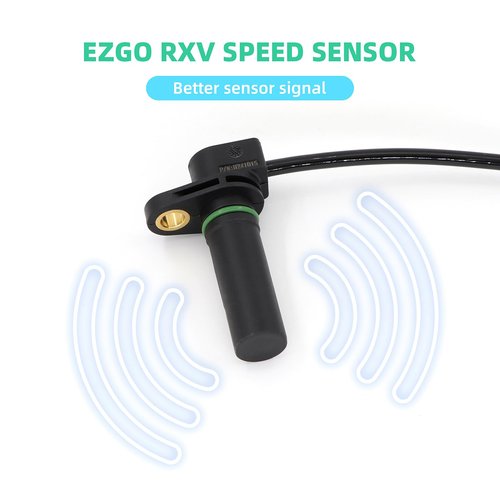 Golf Cart Speed Sensor Kit for EZGO RXV Electric 2008 and Newer OEM 614252