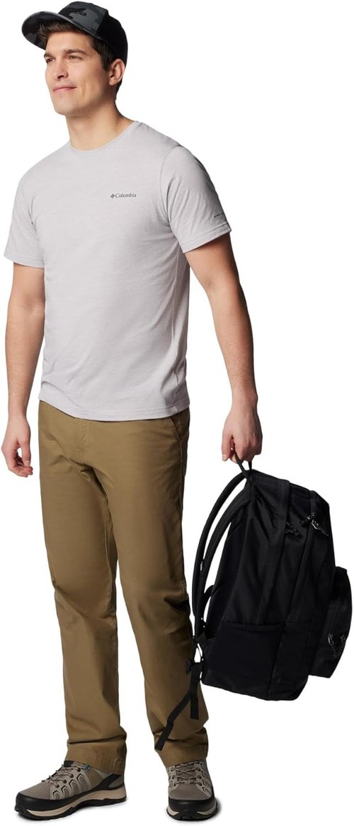 Columbia Men's Thistletown Hills Short Sleeve Shirt - Comfortable & Stylish | Perfect for Outdoor Adventures