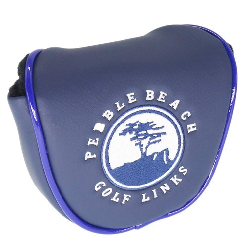 HISTAR Magnetic Closure Golf Mallet Putter Cover for Scotty Cameron (Navy Blue)