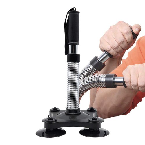 Forearm Muscle Desktop stick Arm Wrestling Trainer Exerciser Forearm Equipment Grips Wrist Muscle Developer Strength Fitness Suitable for desktop