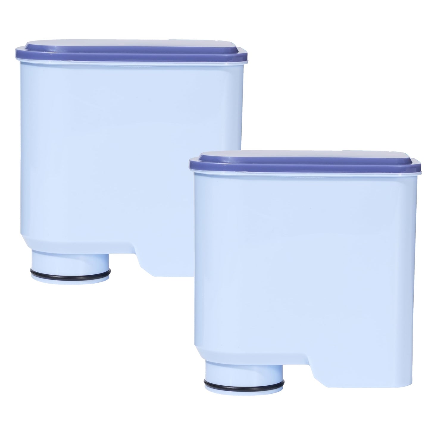 Water Filter for Philips Aqua-Clean Latte-Go 3200, 5400, 4300, 1200 Series Coffee Machine Automatic Espresso (2Pack)